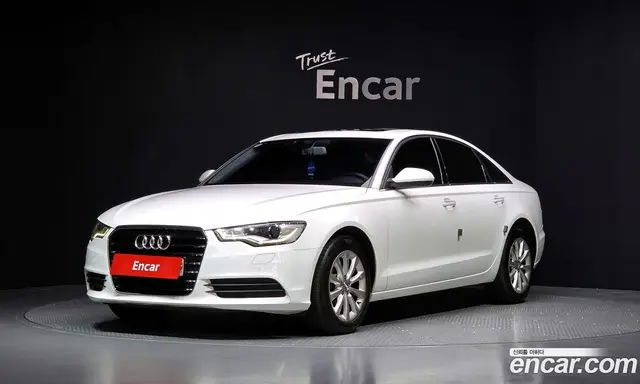 Audi A6, 2015, 99 624 км