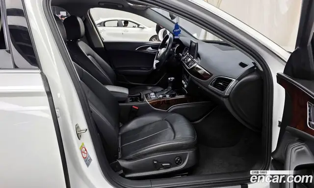 Audi A6 2015 2.0 автомат (гидро), миниатюра 11