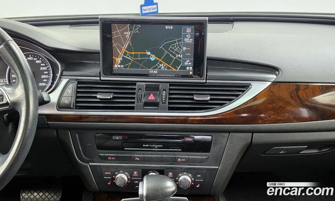 Audi A6 2015 2.0 автомат (гидро), фото 15
