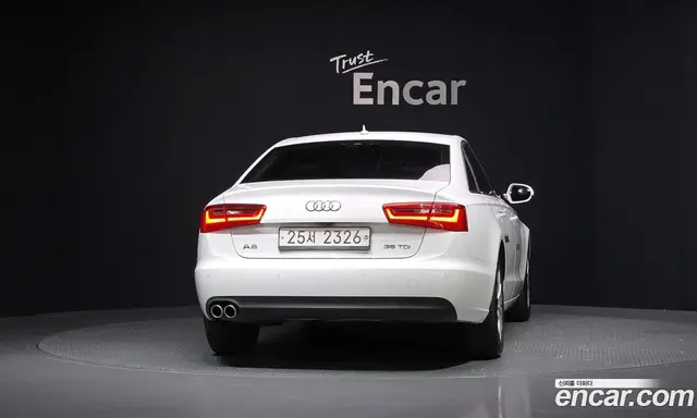Audi A6 2015 2.0 автомат (гидро), миниатюра 4