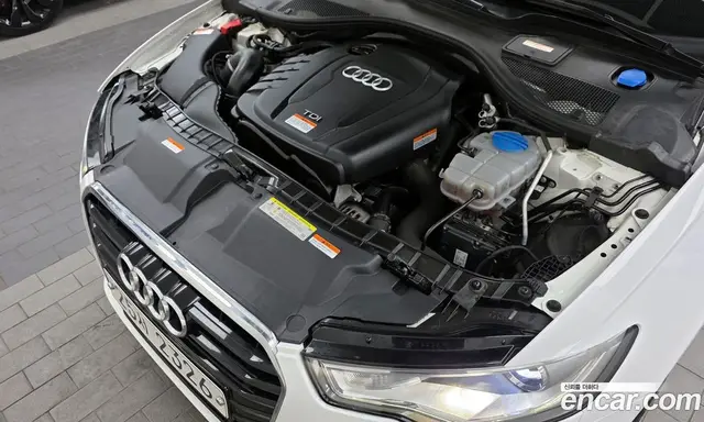 Audi A6 2015 2.0 автомат (гидро), миниатюра 6