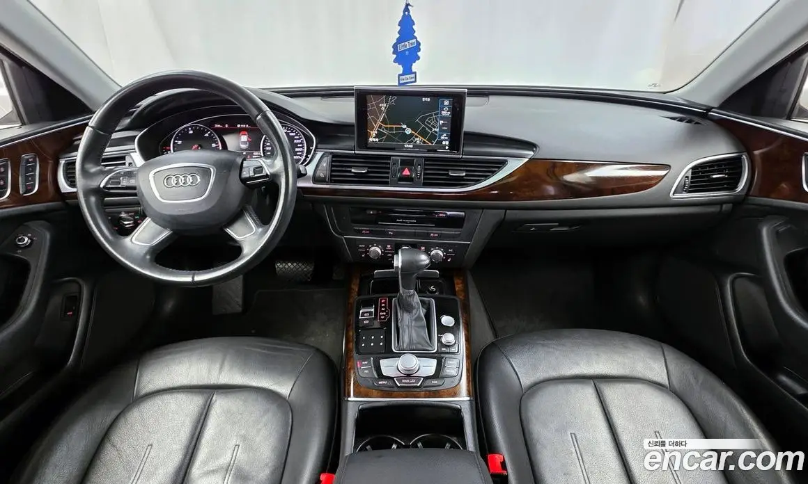 Audi A6 2015 2.0 автомат (гидро), фото 7