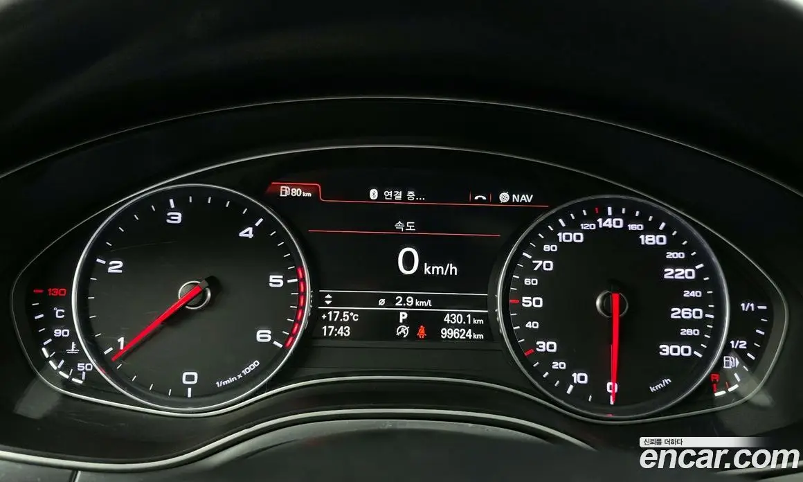 Audi A6 2015 2.0 автомат (гидро), фото 8