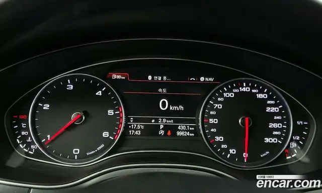 Audi A6 2015 2.0 автомат (гидро), миниатюра 8
