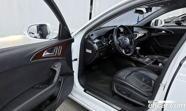 Audi A6 2015 2.0 автомат (гидро), миниатюра 10