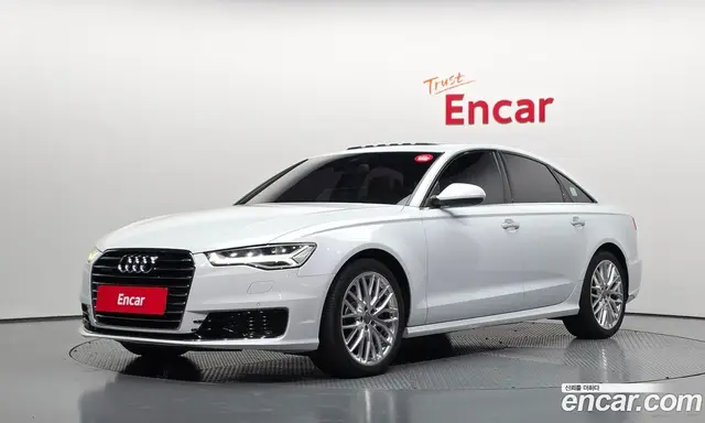 Audi A6, 2015, 140 592 км