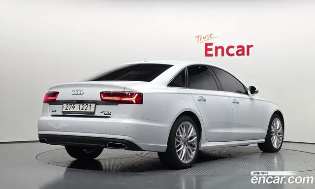 Audi A6 2015 3.0 автомат (гидро), миниатюра 2