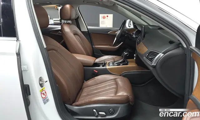 Audi A6 2015 3.0 автомат (гидро), миниатюра 11