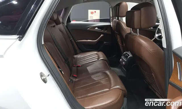 Audi A6 2015 3.0 автомат (гидро), миниатюра 12