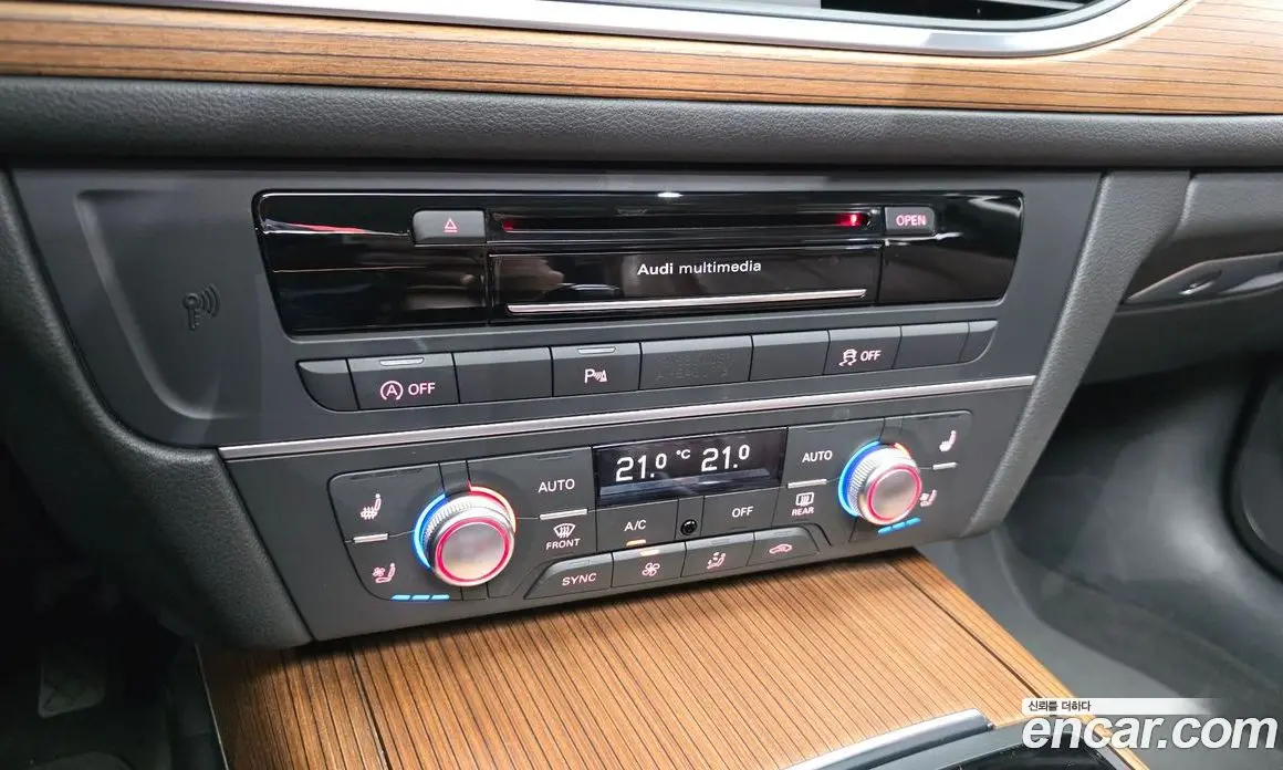 Audi A6 2015 3.0 автомат (гидро), фото 18
