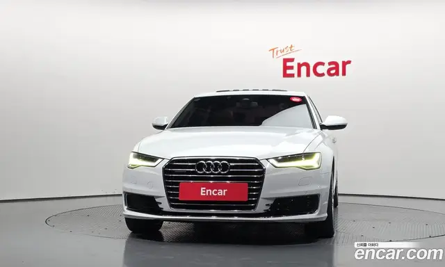 Audi A6 2015 3.0 автомат (гидро), миниатюра 3