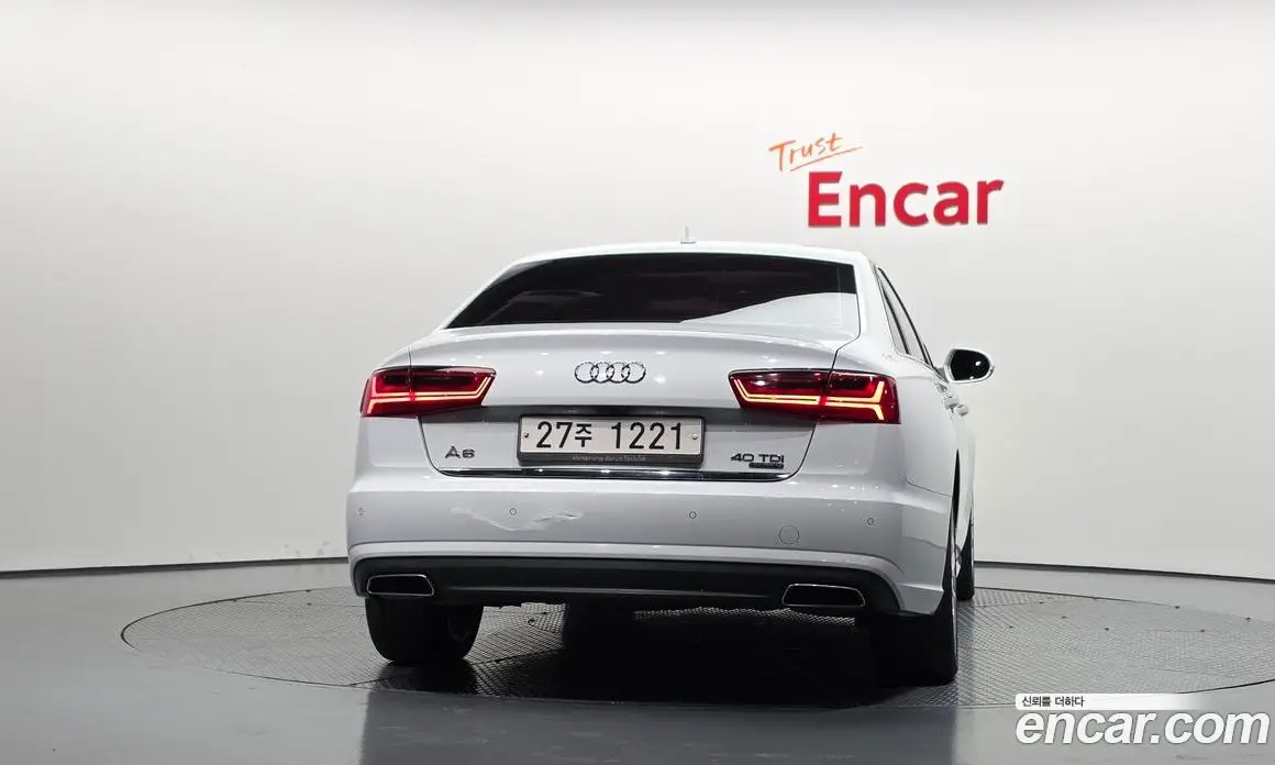 Audi A6 2015 3.0 автомат (гидро), фото 4