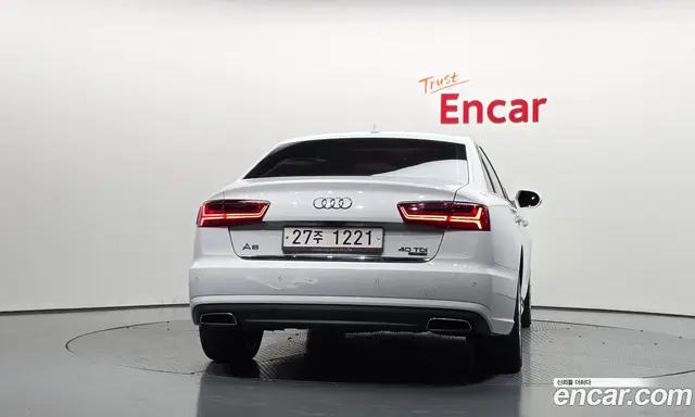 Audi A6 2015 3.0 автомат (гидро), миниатюра 4