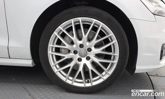 Audi A6 2015 3.0 автомат (гидро), миниатюра 5