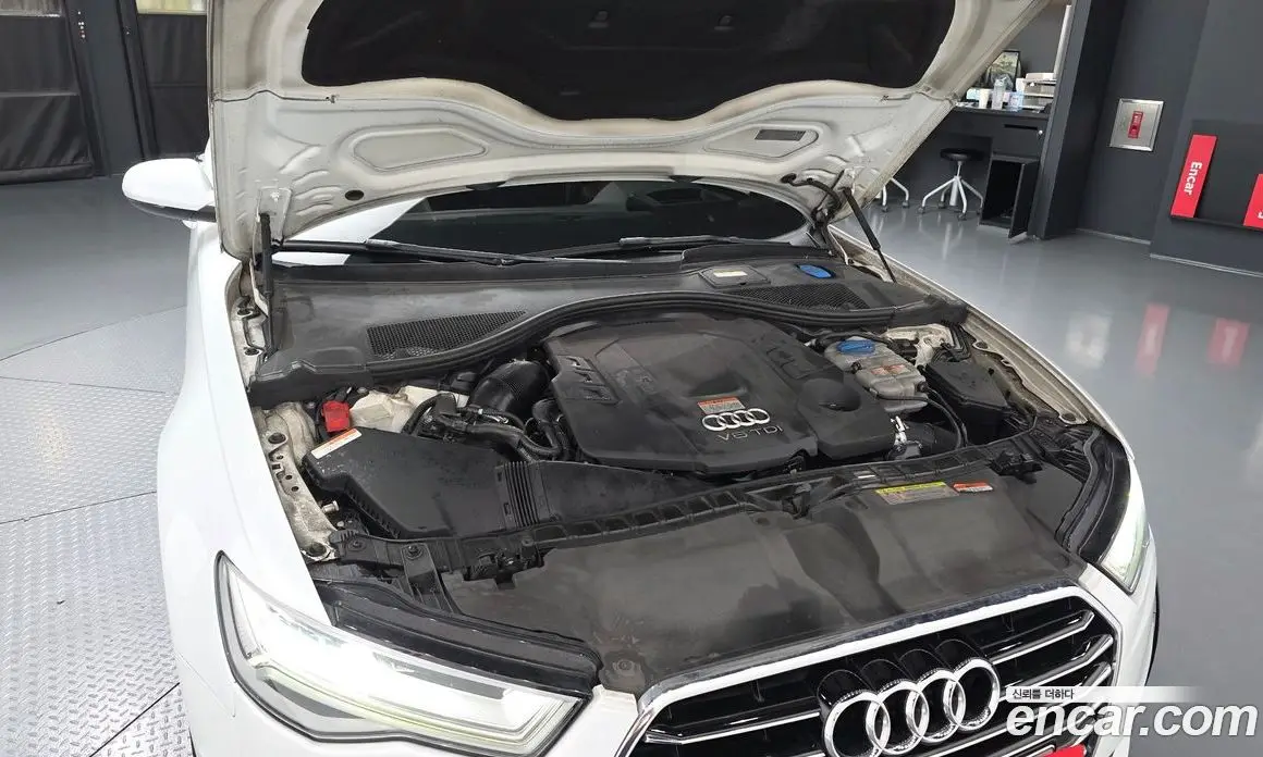 Audi A6 2015 3.0 автомат (гидро), фото 6