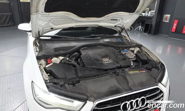 Audi A6 2015 3.0 автомат (гидро), миниатюра 6
