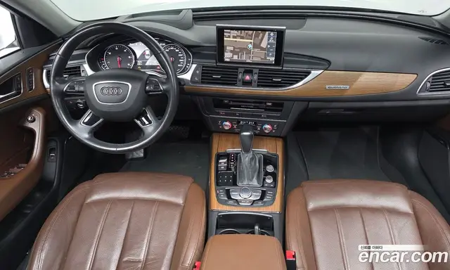Audi A6 2015 3.0 автомат (гидро), миниатюра 7