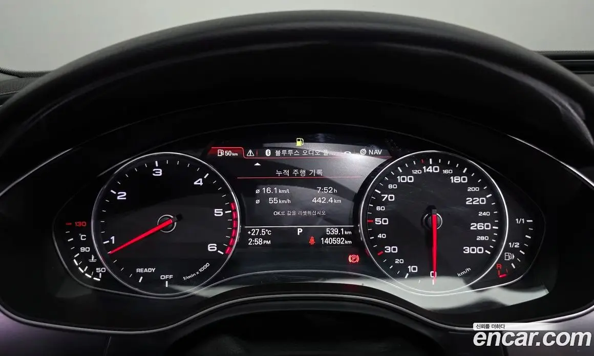 Audi A6 2015 3.0 автомат (гидро), фото 8