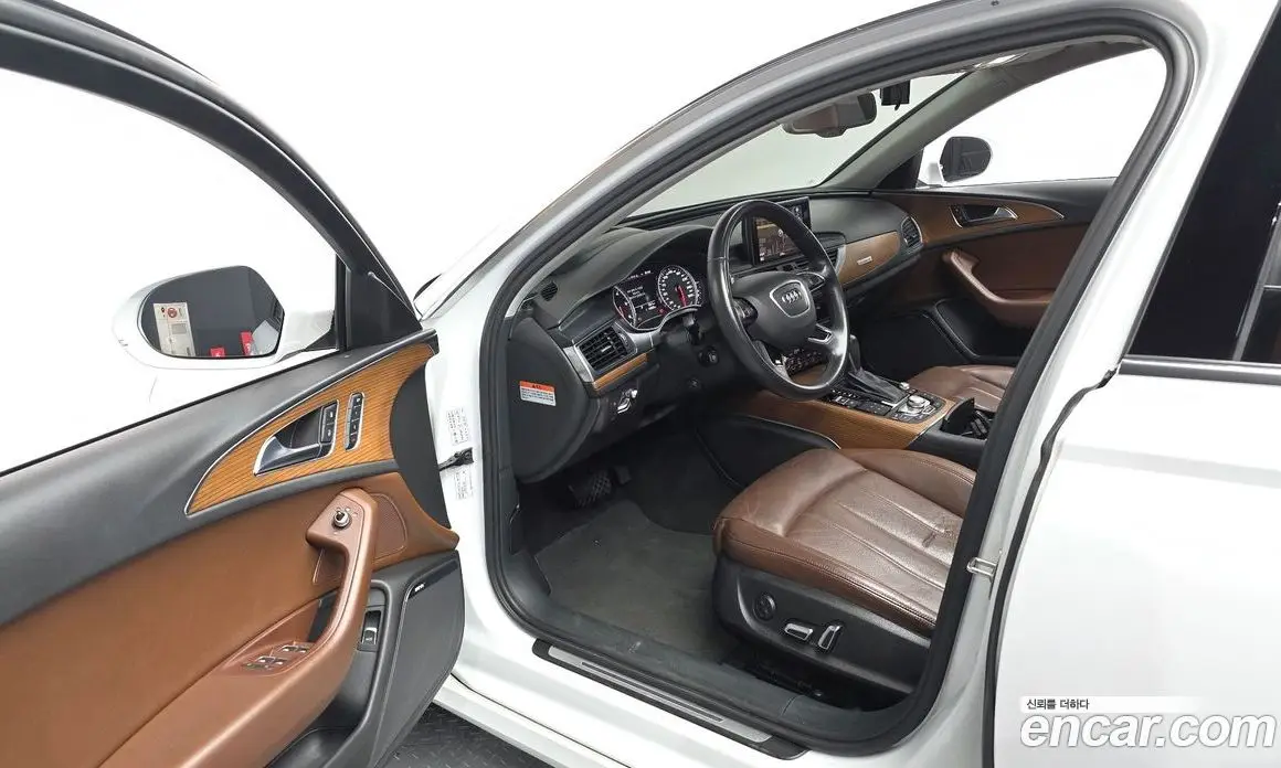 Audi A6 2015 3.0 автомат (гидро), фото 10