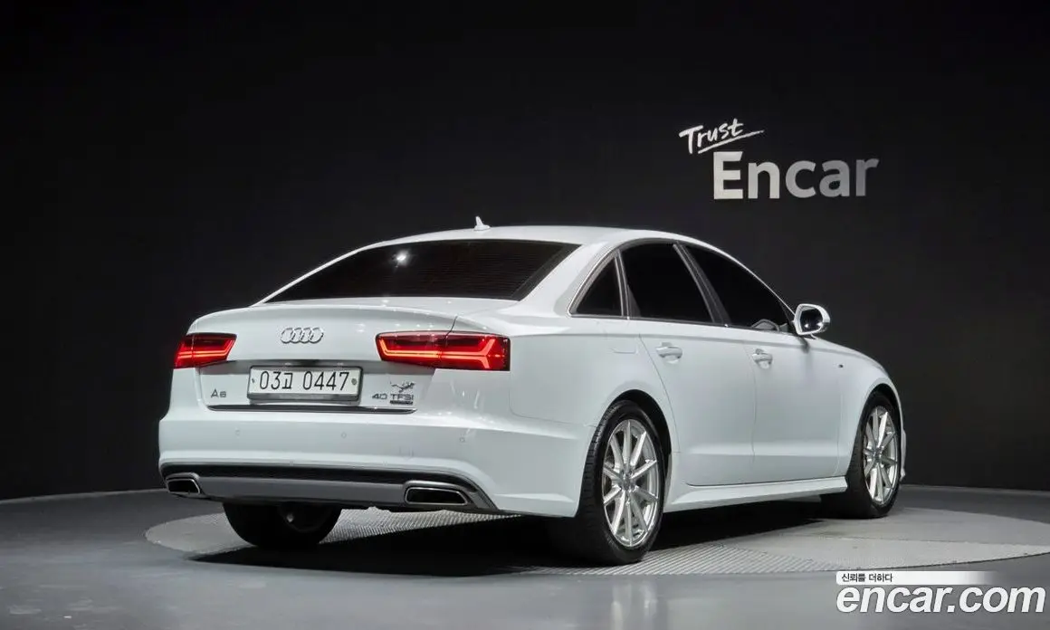 Audi A6 2016 2.0 автомат (гидро), фото 2 Audi A6 2016 2.0 автомат (гидро), фото 2