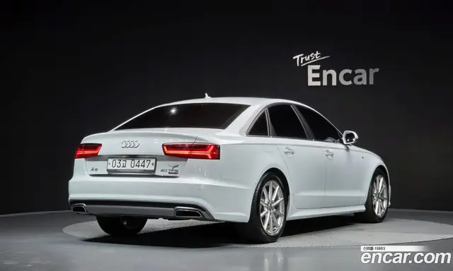 Audi A6 2016 2.0 автомат (гидро), миниатюра 2 Audi A6 2016 2.0 автомат (гидро), миниатюра 2