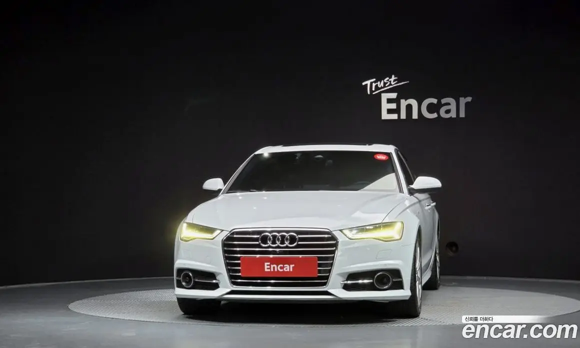 Audi A6 2016 2.0 автомат (гидро), фото 3 Audi A6 2016 2.0 автомат (гидро), фото 3