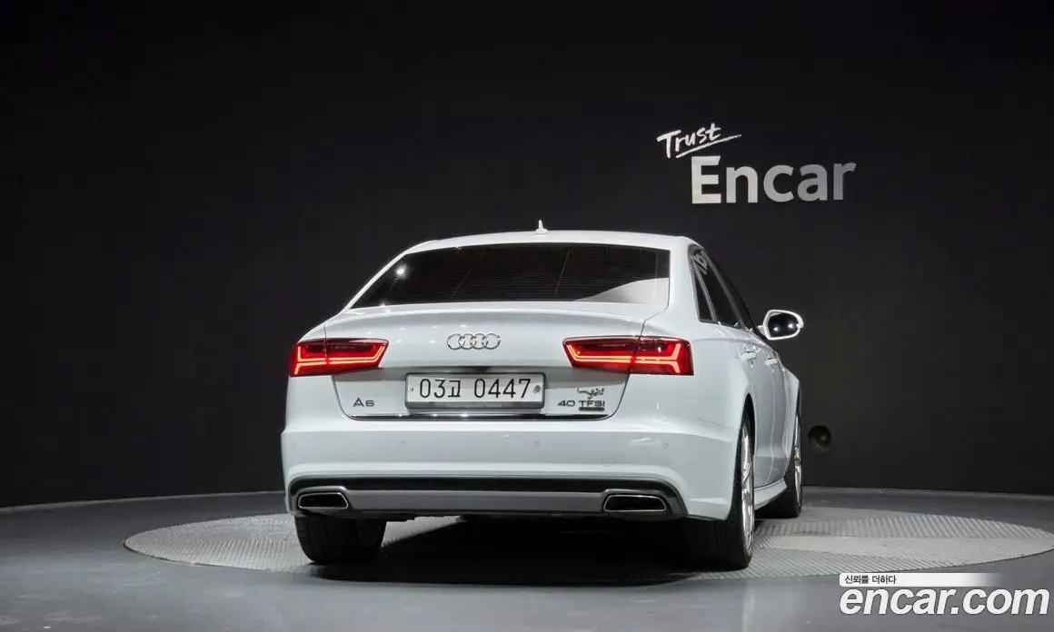 Audi A6 2016 2.0 автомат (гидро), фото 4 Audi A6 2016 2.0 автомат (гидро), фото 4