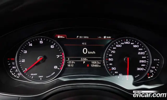 Audi A6 2016 2.0 автомат (гидро), миниатюра 8 Audi A6 2016 2.0 автомат (гидро), миниатюра 8