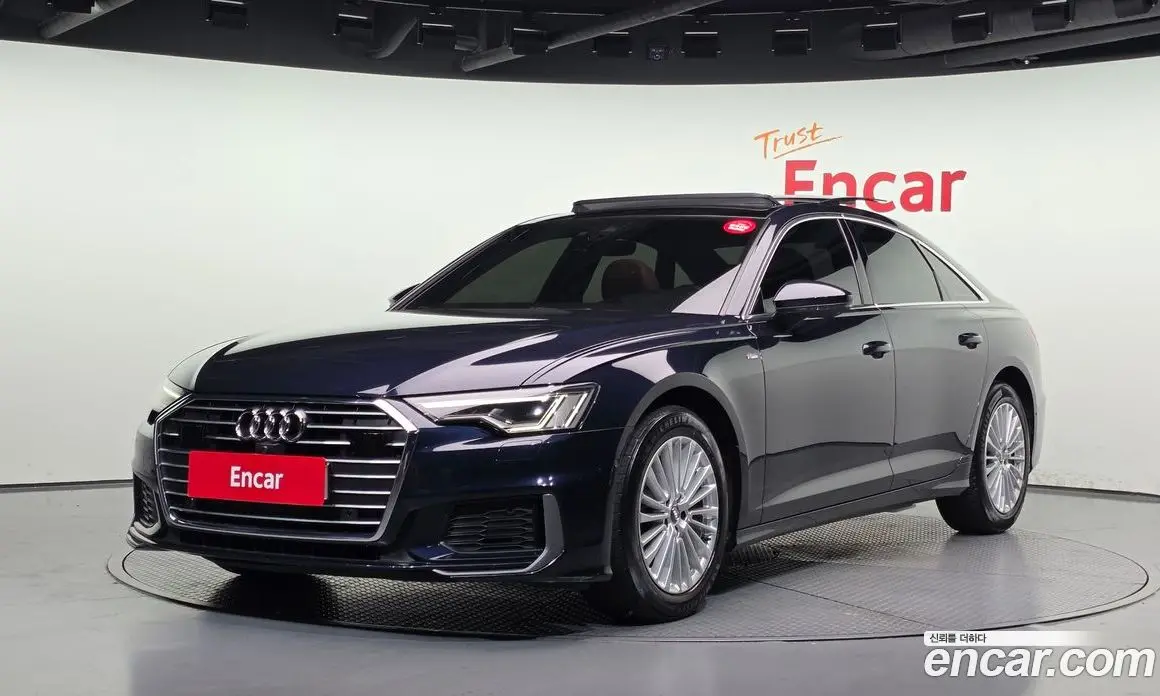 Audi A6 2021 2.0 автомат (гидро), фото 1 Audi A6 2021 2.0 автомат (гидро), фото 1