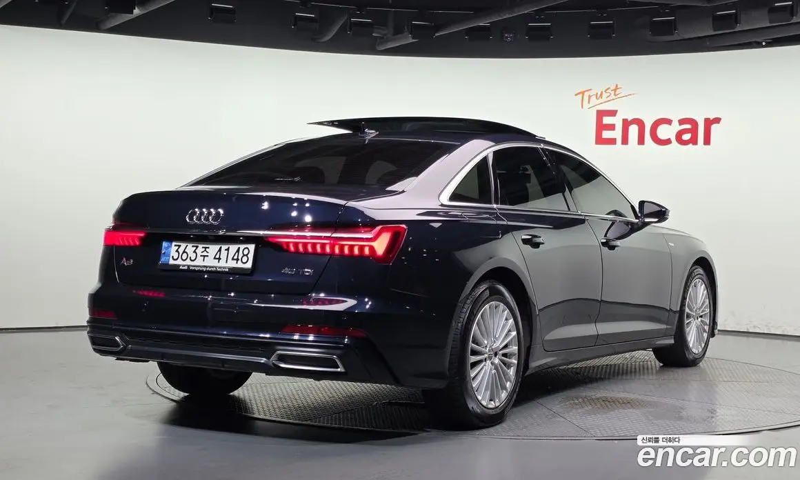 Audi A6 2021 2.0 автомат (гидро), фото 2 Audi A6 2021 2.0 автомат (гидро), фото 2
