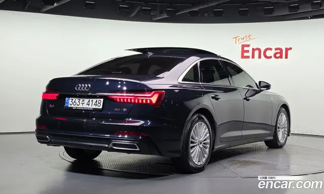 Audi A6 2021 2.0 автомат (гидро), миниатюра 2 Audi A6 2021 2.0 автомат (гидро), миниатюра 2