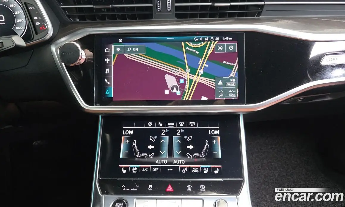 Audi A6 2021 2.0 автомат (гидро), фото 14 Audi A6 2021 2.0 автомат (гидро), фото 14