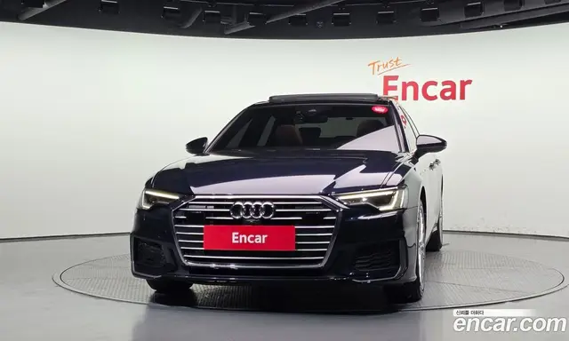 Audi A6 2021 2.0 автомат (гидро), миниатюра 3 Audi A6 2021 2.0 автомат (гидро), миниатюра 3