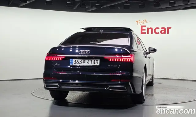 Audi A6 2021 2.0 автомат (гидро), миниатюра 4 Audi A6 2021 2.0 автомат (гидро), миниатюра 4