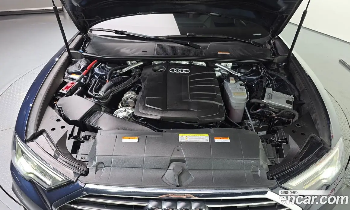 Audi A6 2021 2.0 автомат (гидро), фото 6 Audi A6 2021 2.0 автомат (гидро), фото 6