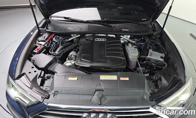 Audi A6 2021 2.0 автомат (гидро), миниатюра 6 Audi A6 2021 2.0 автомат (гидро), миниатюра 6
