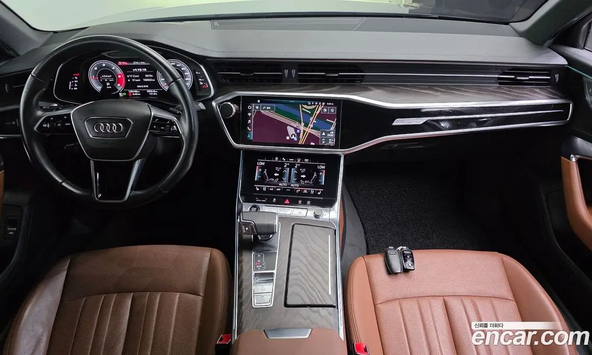 Audi A6 2021 2.0 автомат (гидро), фото 7 Audi A6 2021 2.0 автомат (гидро), фото 7