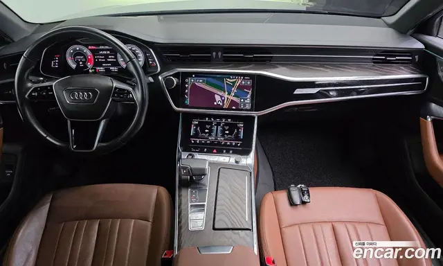 Audi A6 2021 2.0 автомат (гидро), миниатюра 7 Audi A6 2021 2.0 автомат (гидро), миниатюра 7