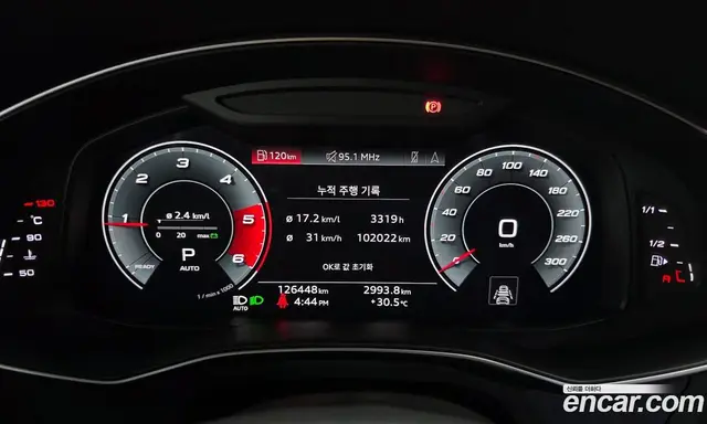 Audi A6 2021 2.0 автомат (гидро), миниатюра 8 Audi A6 2021 2.0 автомат (гидро), миниатюра 8