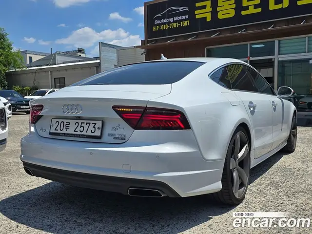 Audi A7 2015 3.0 автомат (гидро), миниатюра 2 Audi A7 2015 3.0 автомат (гидро), миниатюра 2
