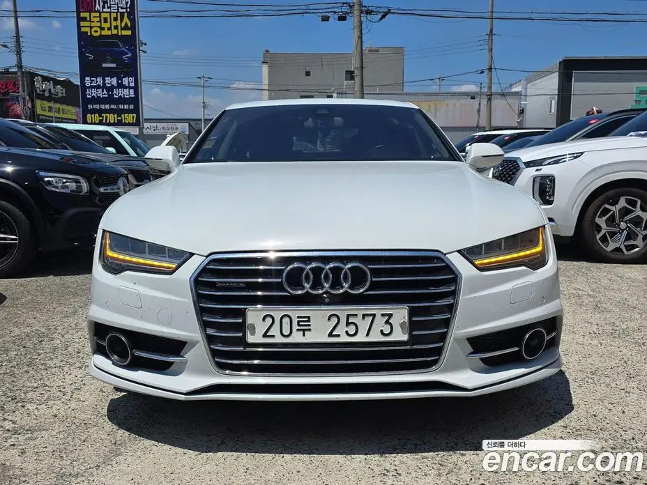Audi A7 2015 3.0 автомат (гидро), фото 3 Audi A7 2015 3.0 автомат (гидро), фото 3
