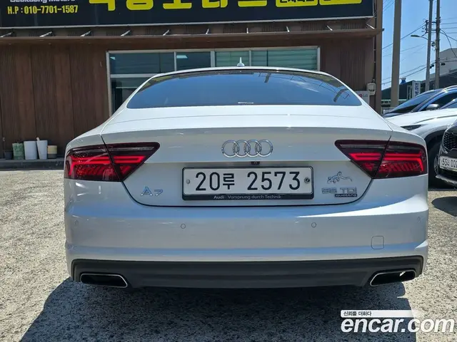 Audi A7 2015 3.0 автомат (гидро), миниатюра 4 Audi A7 2015 3.0 автомат (гидро), миниатюра 4