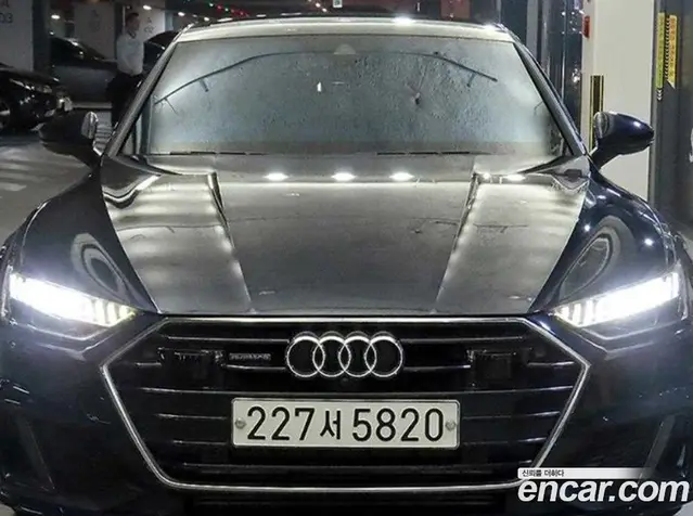 Audi A7 2020 3.0 автомат (гидро), миниатюра 2