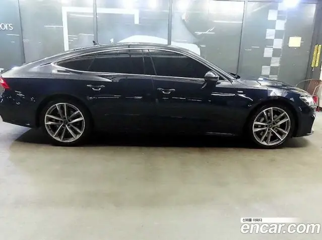 Audi A7 2020 3.0 автомат (гидро), миниатюра 3