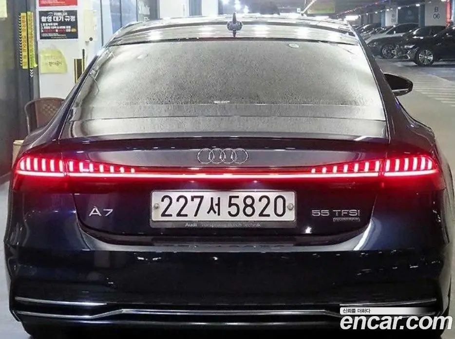 Audi A7 2020 3.0 автомат (гидро), фото 5