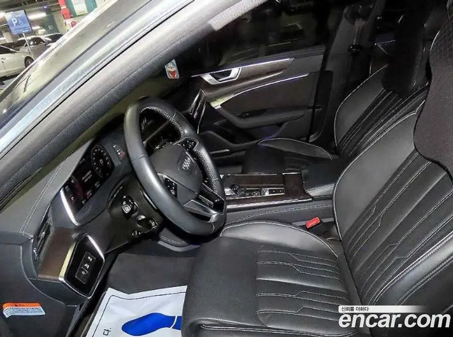 Audi A7 2020 3.0 автомат (гидро), фото 6