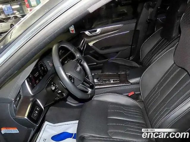 Audi A7 2020 3.0 автомат (гидро), миниатюра 6