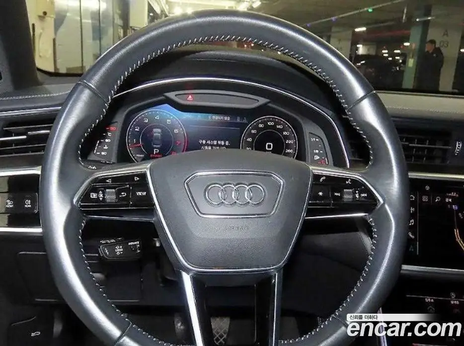 Audi A7 2020 3.0 автомат (гидро), фото 8
