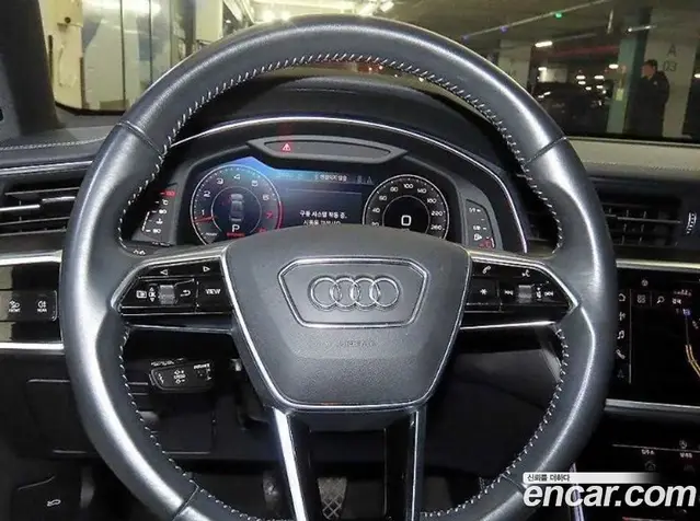 Audi A7 2020 3.0 автомат (гидро), миниатюра 8