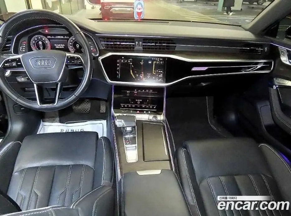Audi A7 2020 3.0 автомат (гидро), фото 10